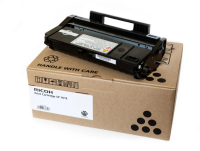 Заправка картриджа SP 101 с заменой чипа